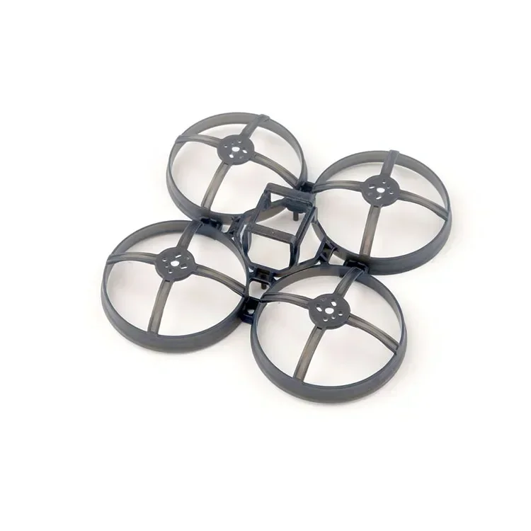 HappyModel New Mobula8 85mm Brushless FPV Frame for 0603 0703 0802 0805 1102 1103 Brushless Motor FPV Tinywhoop 2-3S Drones