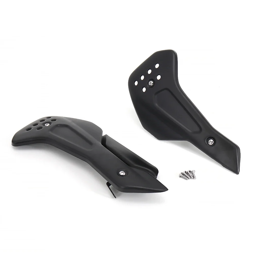 Nieuw Voor Triumph Trident 660 Motorfiets Accessoires Lagere Motor Spoiler Motorkap Bescherming Kuip Buik Pan Buik Pan Motor