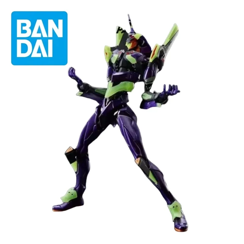 

Подлинная Bandai RG EVANGELION UNIT-01 [ночной боевой цвет] аниме Сборная модель подвижные игрушки фигурки подарки коллекционные украшения