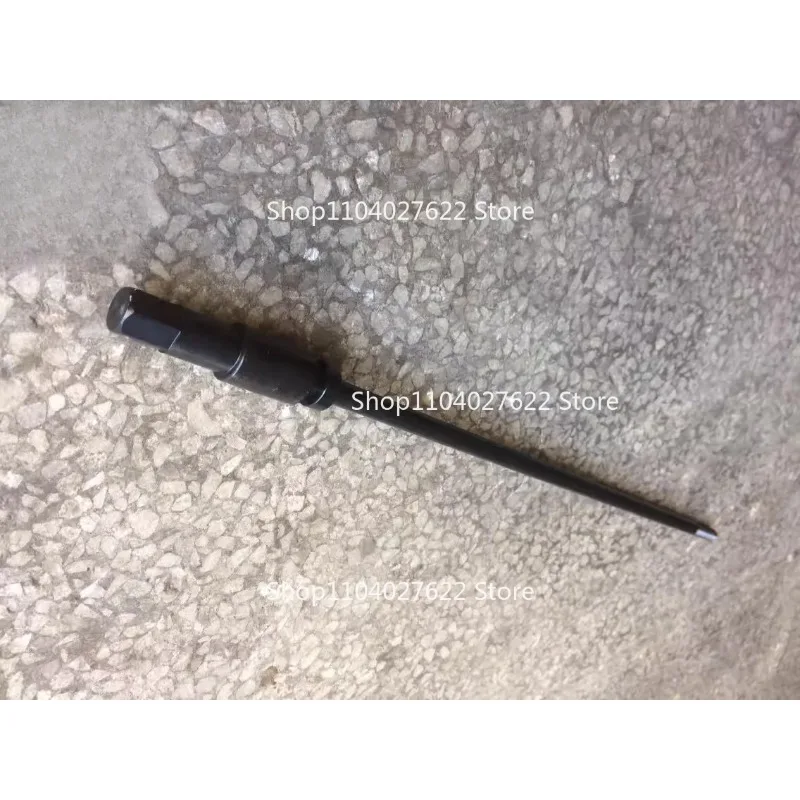 For Taiwan vertical rocker milling machine, spare parts R8 pneumatic tool change tie rod 7/16 tooth bold tie rod