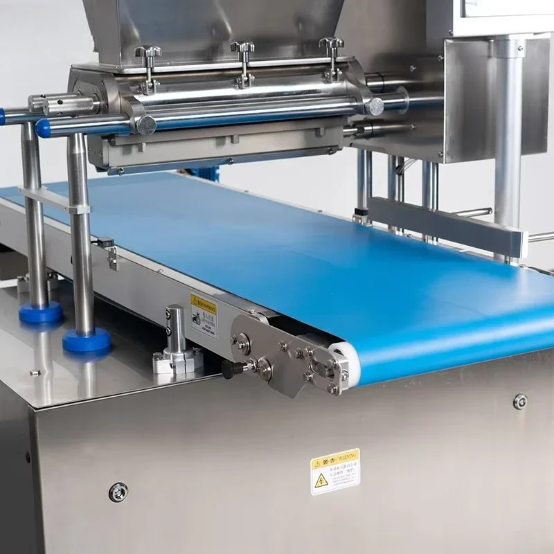 Automatic Cake Filling Machine Sponge Cake Making Machine