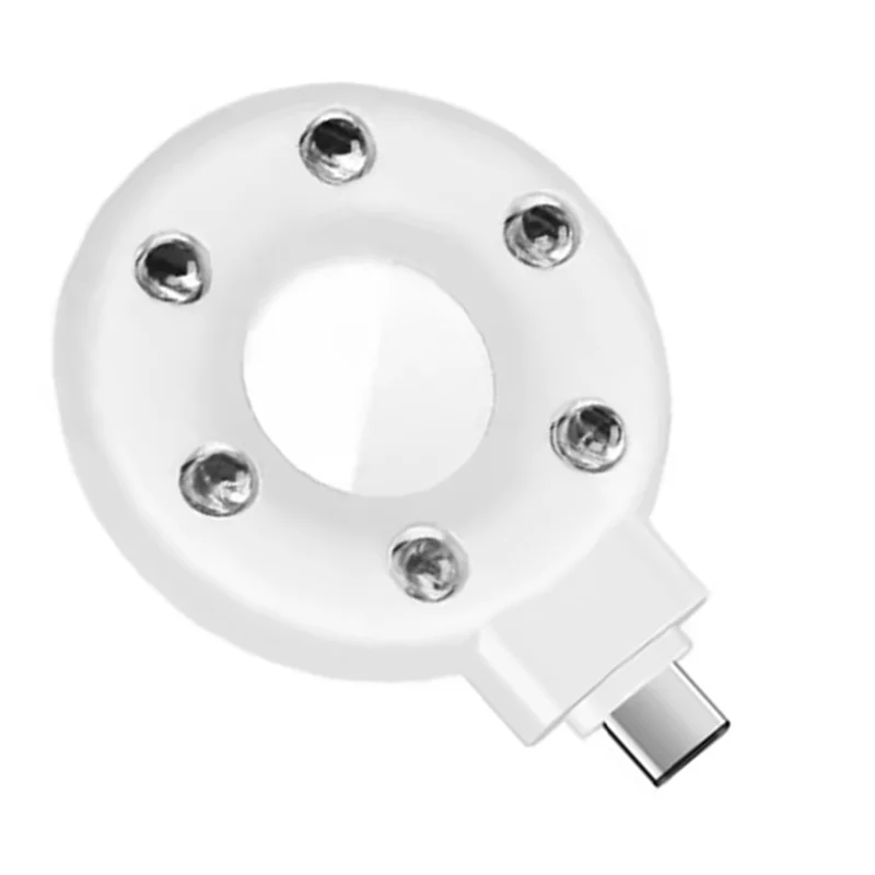 เครื่องตรวจจับ RF ขนาดพกพาและสัญญาณเตือน IR สําหรับการตรวจจับกล้อง เหมาะสําหรับการเดินทางและใช้ในโรงแรม