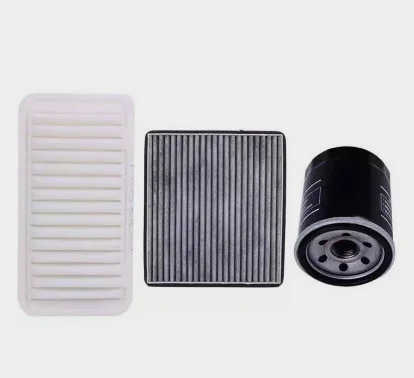 Car filter kit air filter Air conditioner filter Oil filter FOR LIFAN 620 630 720