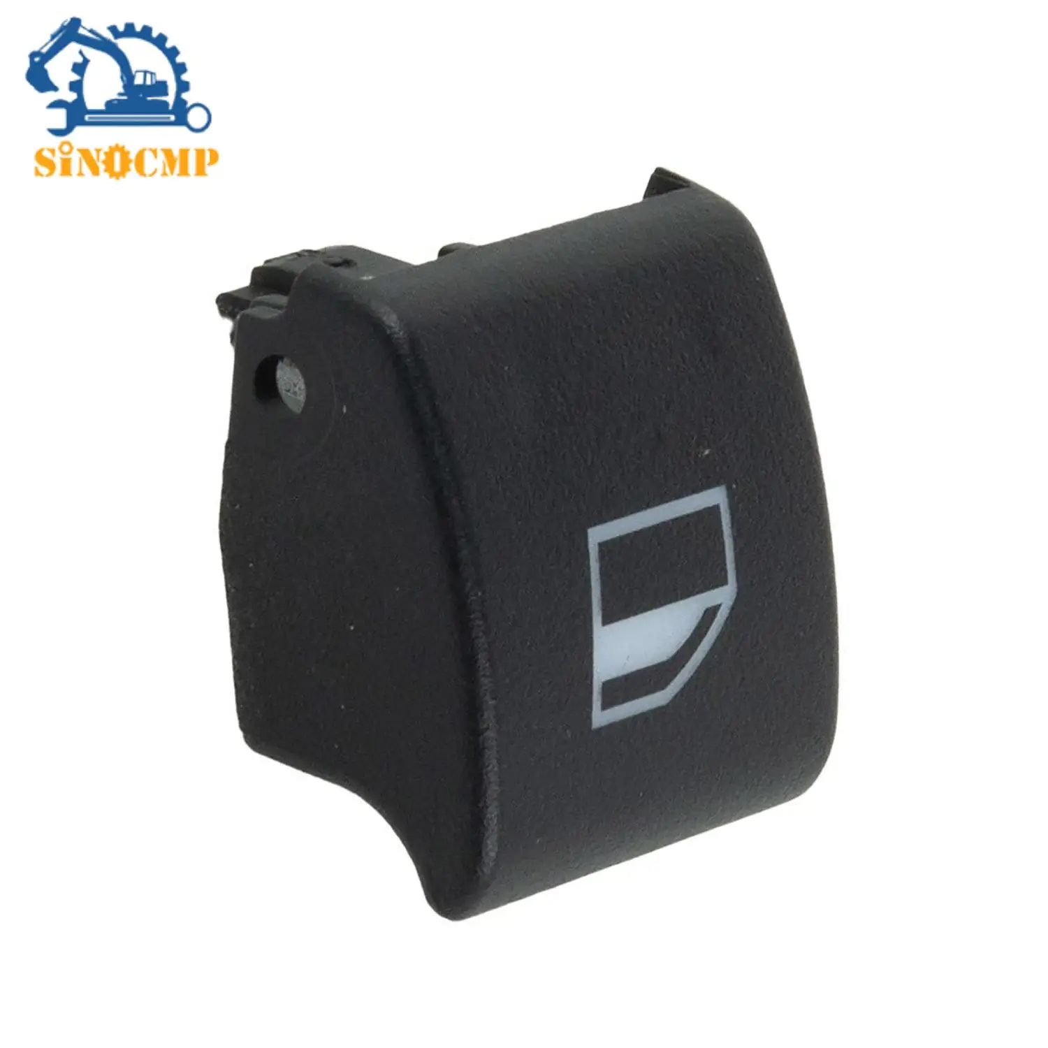 

SINOCMP 1 шт. крышка кнопки переключателя окна-передняя L или R 61318381514 для 3 Serisi E46 1997-2020, кнопки переключателя окна автомобиля