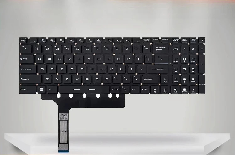 CHEN For MSI GP76 GS76 MS-17K3/K4/K2/KK 10UG11UE Alpha17C7VF keyboard~~