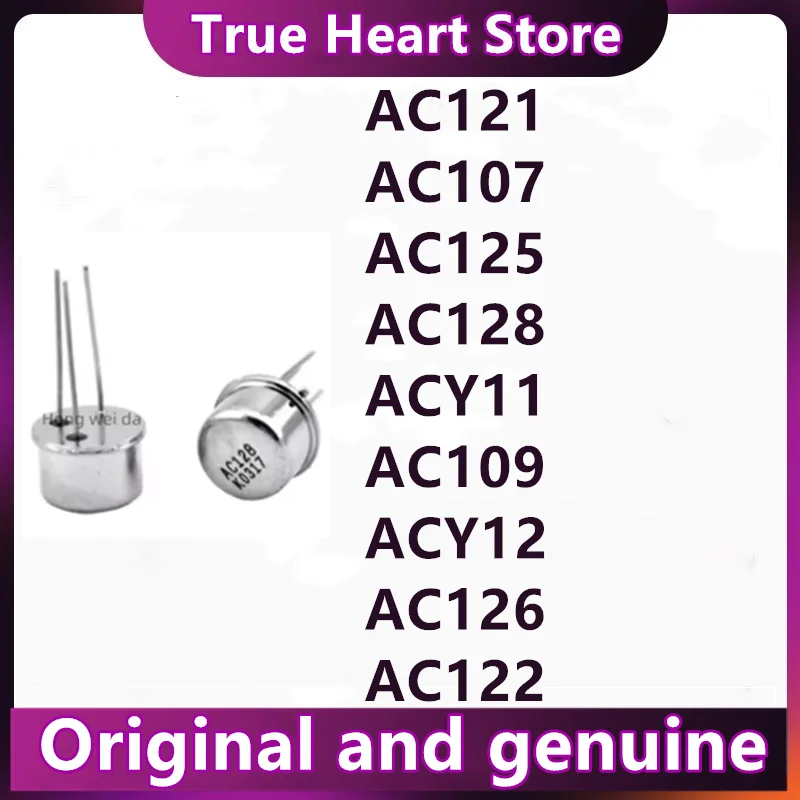 10pcs-lot-ac128-ac126-ac121-ac125-ac122-ac107-ac109-acy11-acy12-original-nuevo