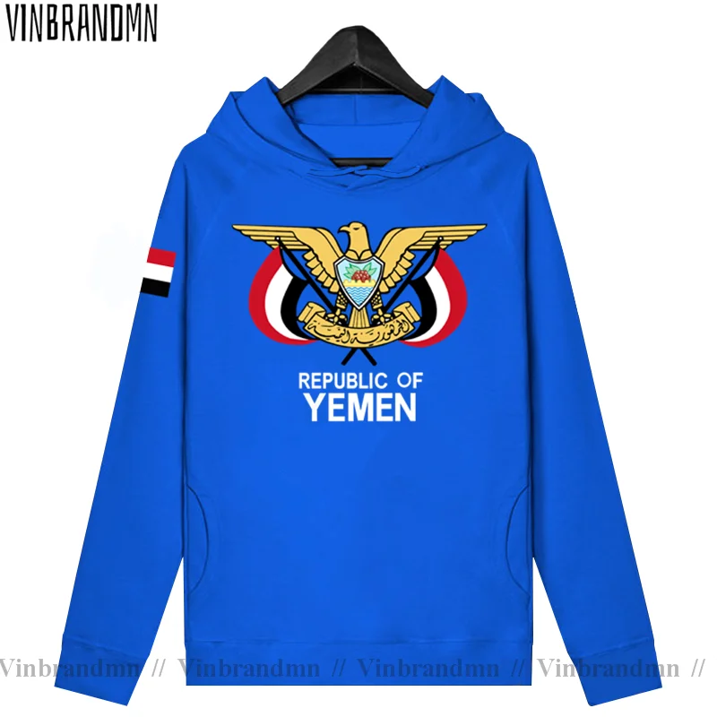 Yemen Yemeni Arabi YEM Islam mens hoodie pullovers hoodies top men sweatshirt nation streetwear clothing Sportswear tracksuit 22