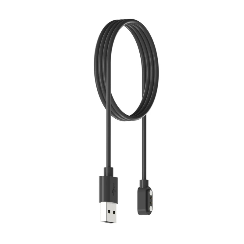 مشاهدة قاعدة شحن مغناطيسية محطة شاحن يو اس بي وصلة كابل حامل شحن ملحق ساعة محمول دروبشيب