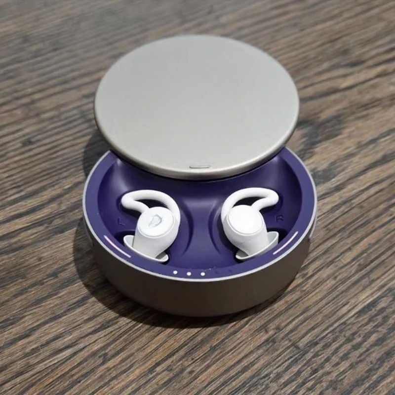 

Sleep Bluetooth headset, sound insulation and noise reduction, sleep with sleep aid, wear it on your side