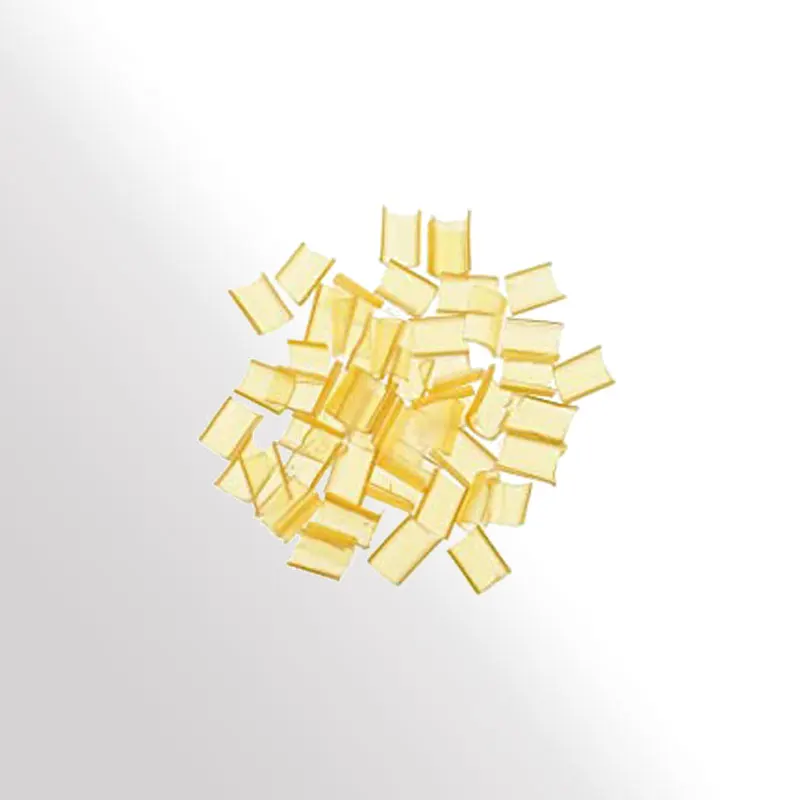 

Кератиновые гранулы с U-образным кончиком для наращивания волос или ребонда, упаковка клея Fusion в форме ногтей