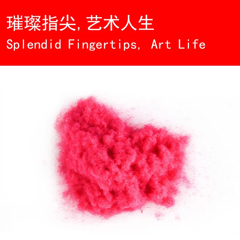 12 Colors Velvet Nail Art Glitter Fuzzy Flocking Velvet Winter Plush DIY Nail Decorations Pigment Powder UV Gel Decor Manicure