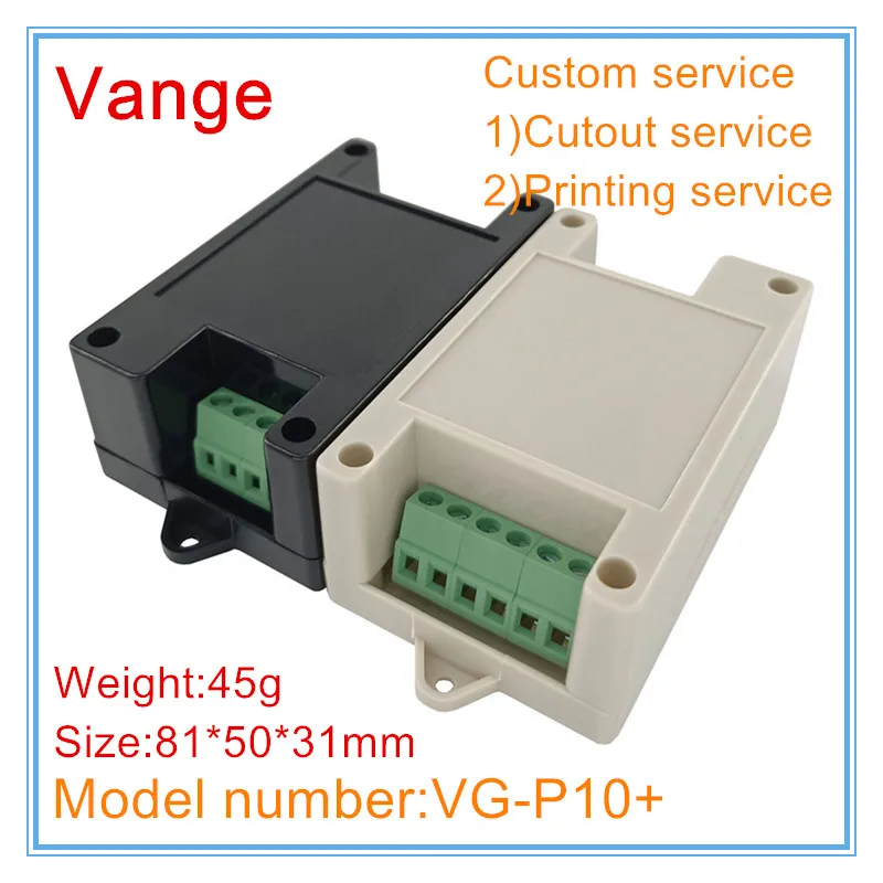 Vange Plc Terminal …