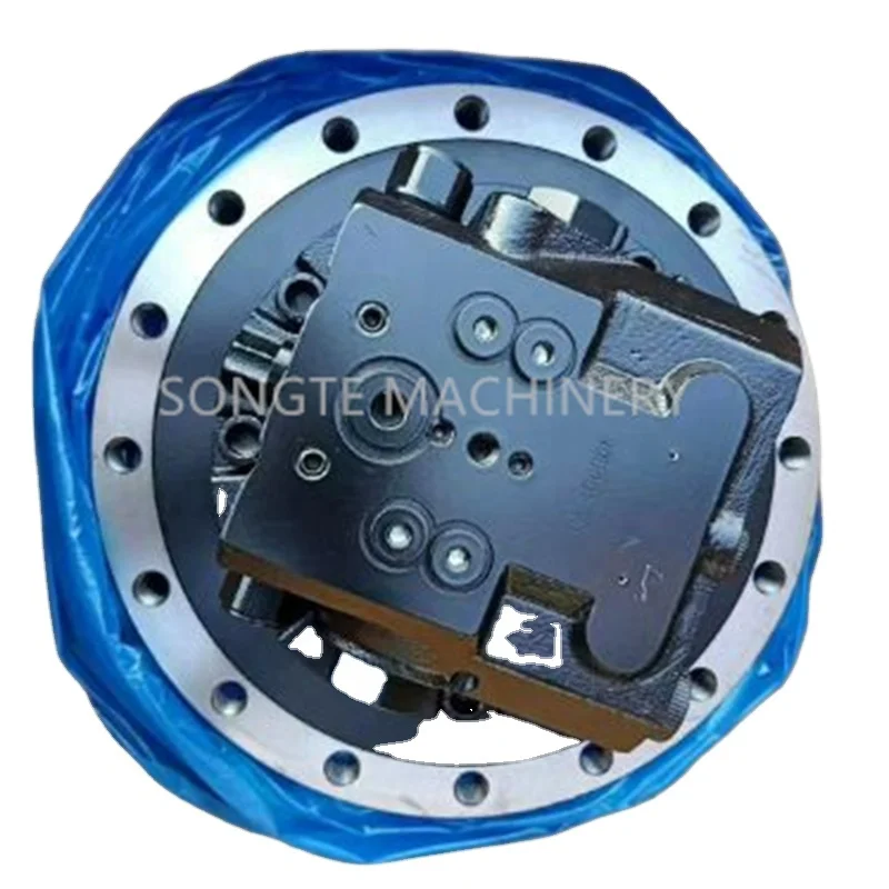 Excavator parts Final Drive Travel Device SH265 Travel Motor Travel Motor Assy