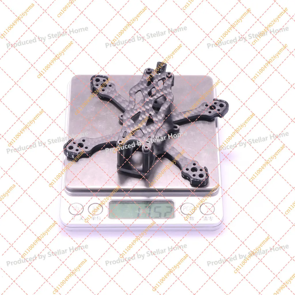The APEX 2-inch Traversal Rack Is Suitable for Snail Aurora/Nebula Nano 1103 1104 1204 Motors