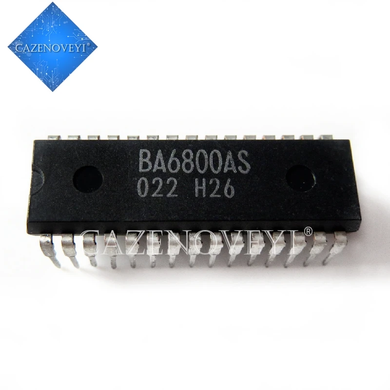 BA6800AS CXA1019S CXA1238S CXA1538S CXA1619BS LA1837 LA1851N LB11880 LC7185-8750 LC7536