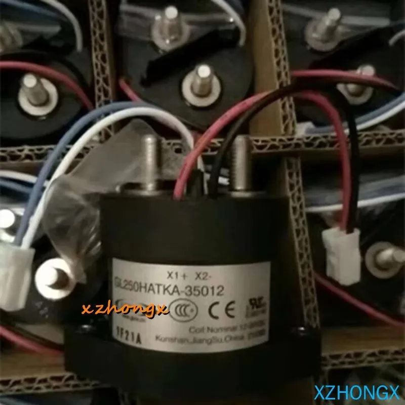 Aev17012 12VDC relay GL250HATKA-35012 Ev150-aad Sev30-12ad HFE82V-250C