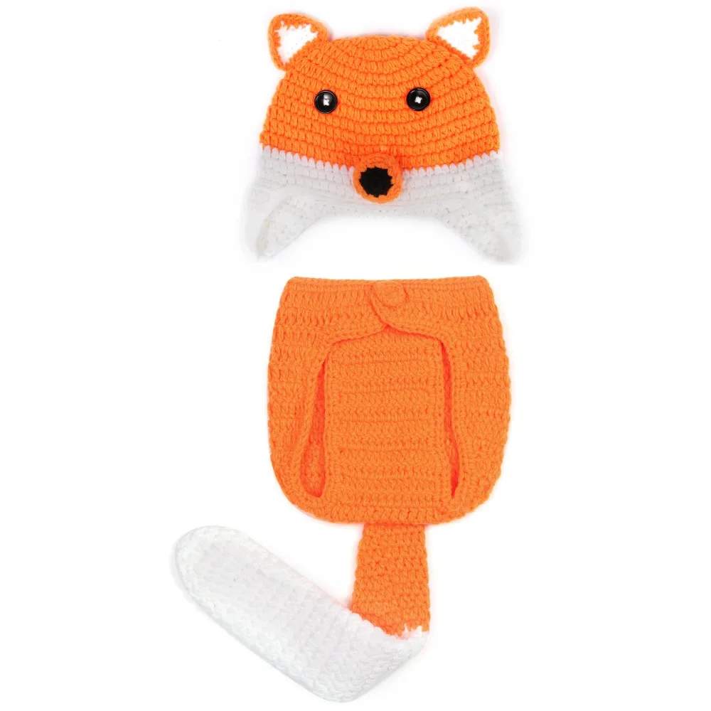 

Crochet Design Newborn Baby Suit Knit Fabric Photography Prop Crochet Knit Costume Baby Clothes Baby Girls
