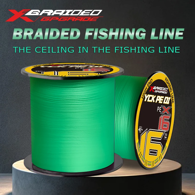 Ygk X16 Strands 100…