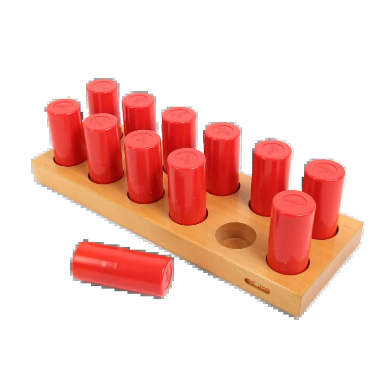 

Kindergarten early education children's voice listening discrimination teaching aids timbre tube