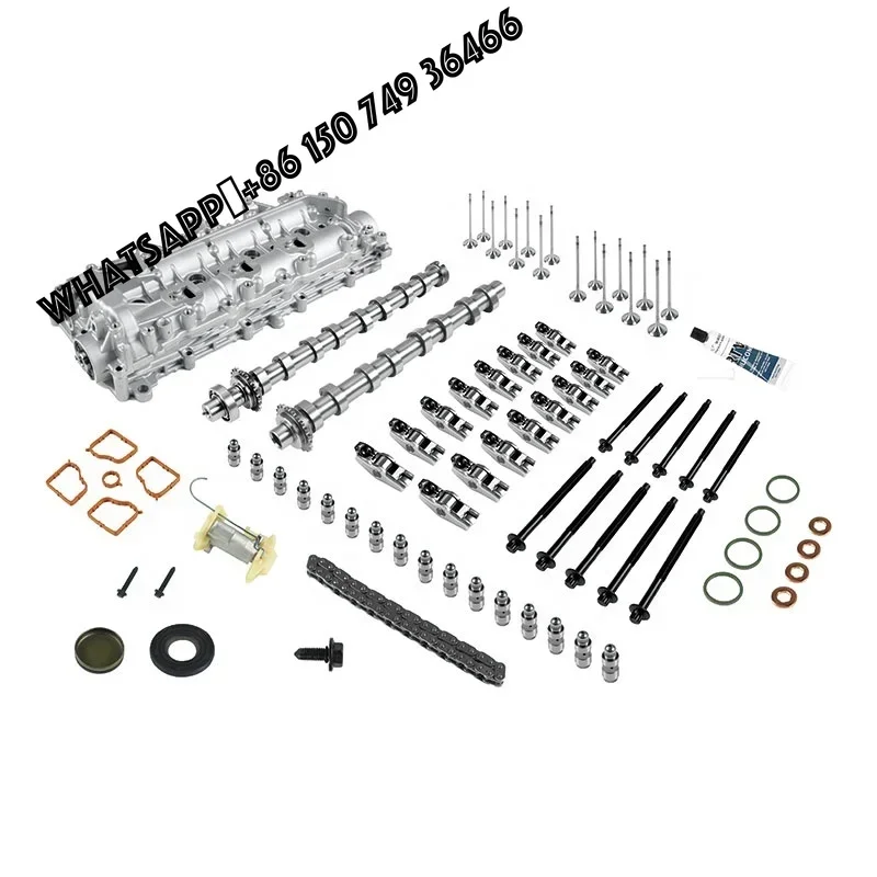 

High Quality Engine Camshaft Housing Cover 9828655380 9830580480 9828655580 Camshaft Housing Kit for Citroen Ford DV5 1.5T