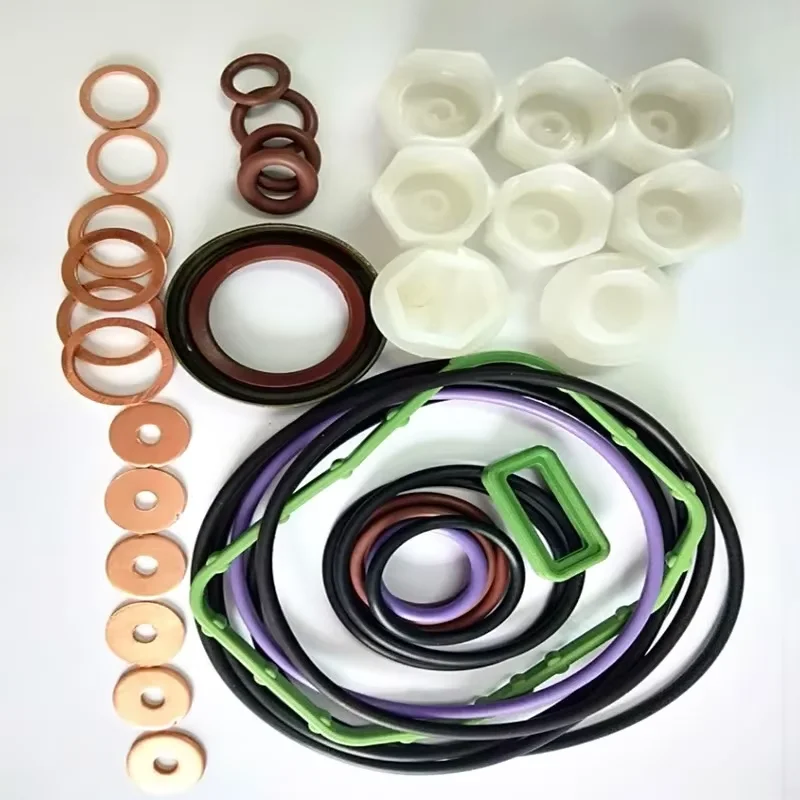 Free shipping!VP44 oil pump repair kits for Bo-sch, common rail oil pump repair kits, VP44 pump fluoro repair kits