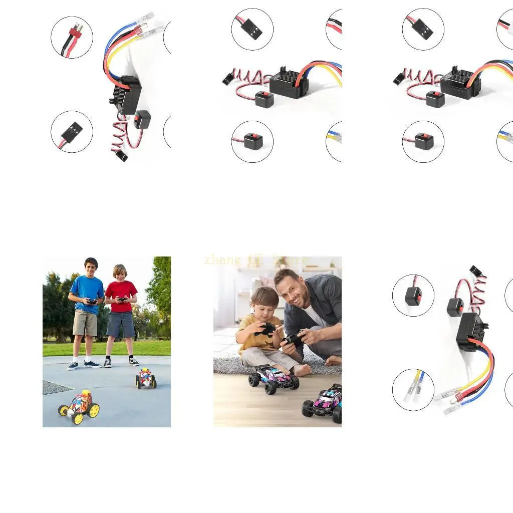 M5TD Industrial 60A…