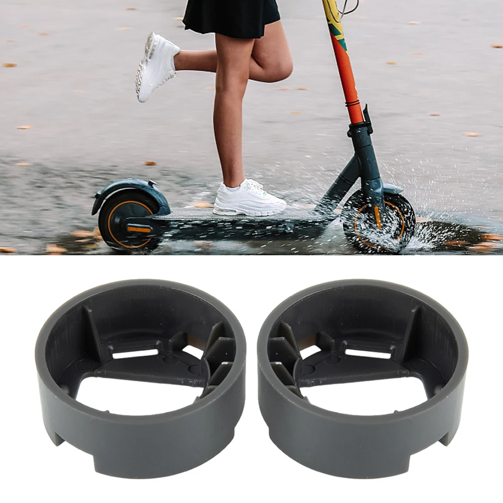 

Крышка заднего колеса, фиксирующий держатель, аксессуары для скутера, пластиковый чехол, 2 шт., 3,5x3,5 см, фиксирующий держатель для электрического скутера для ступицы заднего колеса