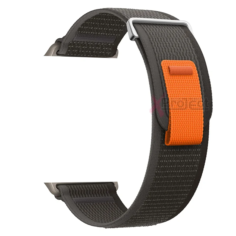 Accessories For Smart Watch HK9 ULTRA 2 Max Strap Nylon HK8 PRO MAX HK Ultra One HK9 PRO PLUS Smartwatch Band Sport Travel Loop