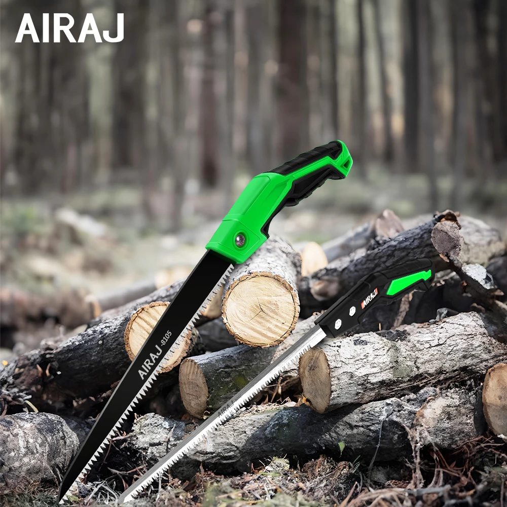 AIRAJ Manual Wood Saw Carpentry Tools Japanese Towing Saw Garden Tools  Toughbuilt Hand Tools and Saw Palmetto Manual Wood saw