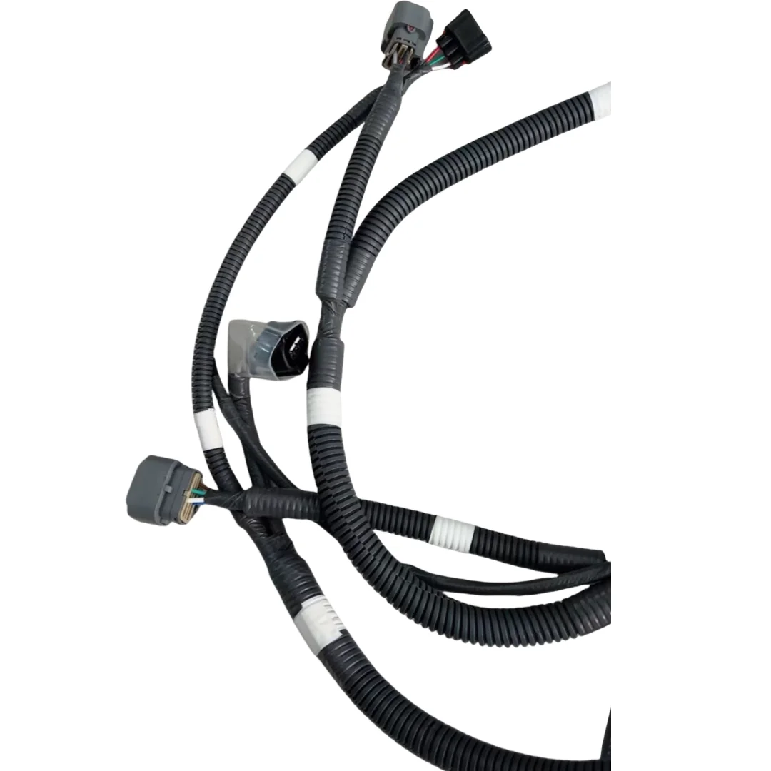 2026 HOT8-98271159-0 SH300A6 SY350-10 SY285H XG370D ISUZU 6HK1 Engine Harness 8982711592 Excavator Wire Components