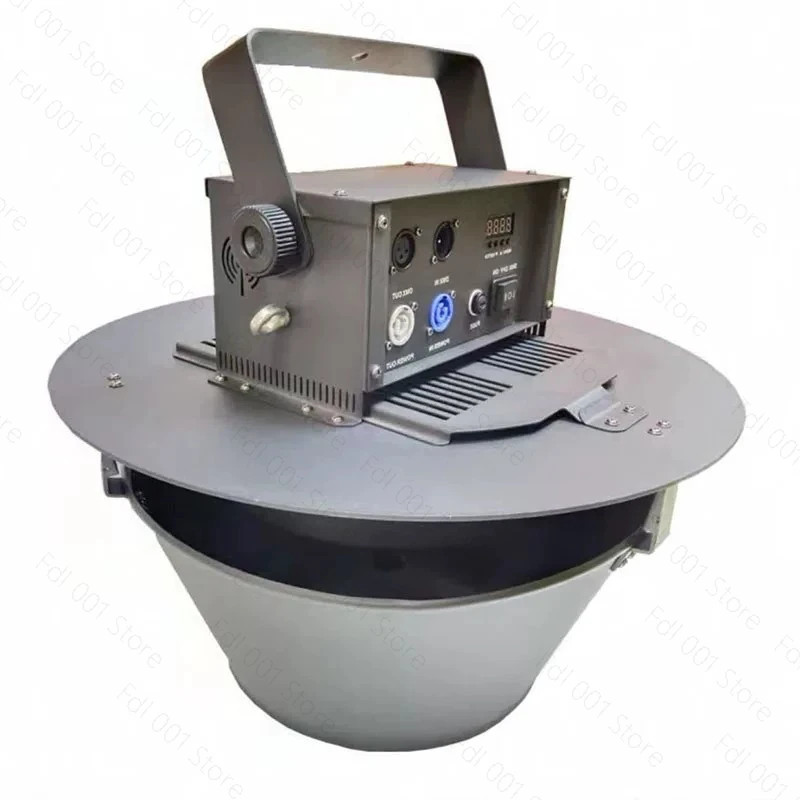 Remote Control Confetti Machine Stage Wedding Party Paper Cannon