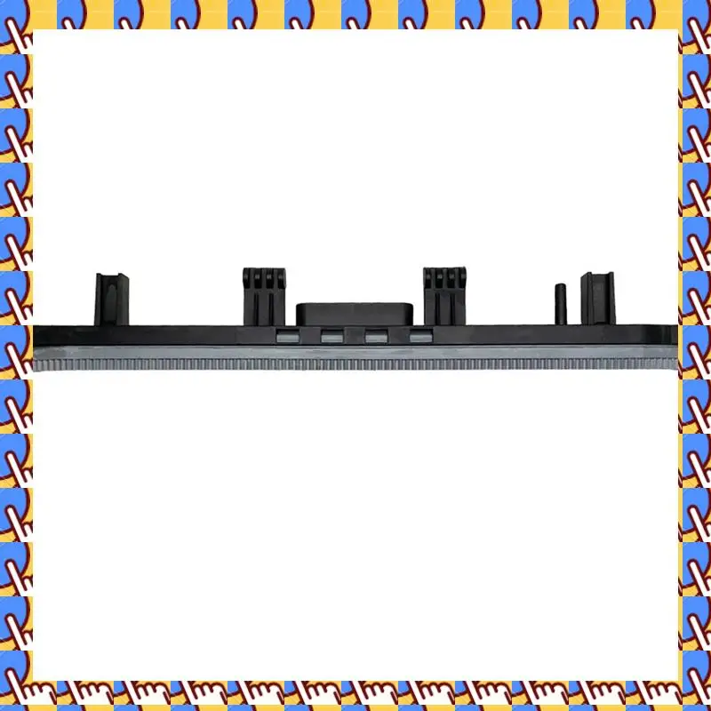 A20M 6X Oil Resistant Straight Squeegee,Rubber Squeegee Blades For Karcher BR 30/4C Cleaner