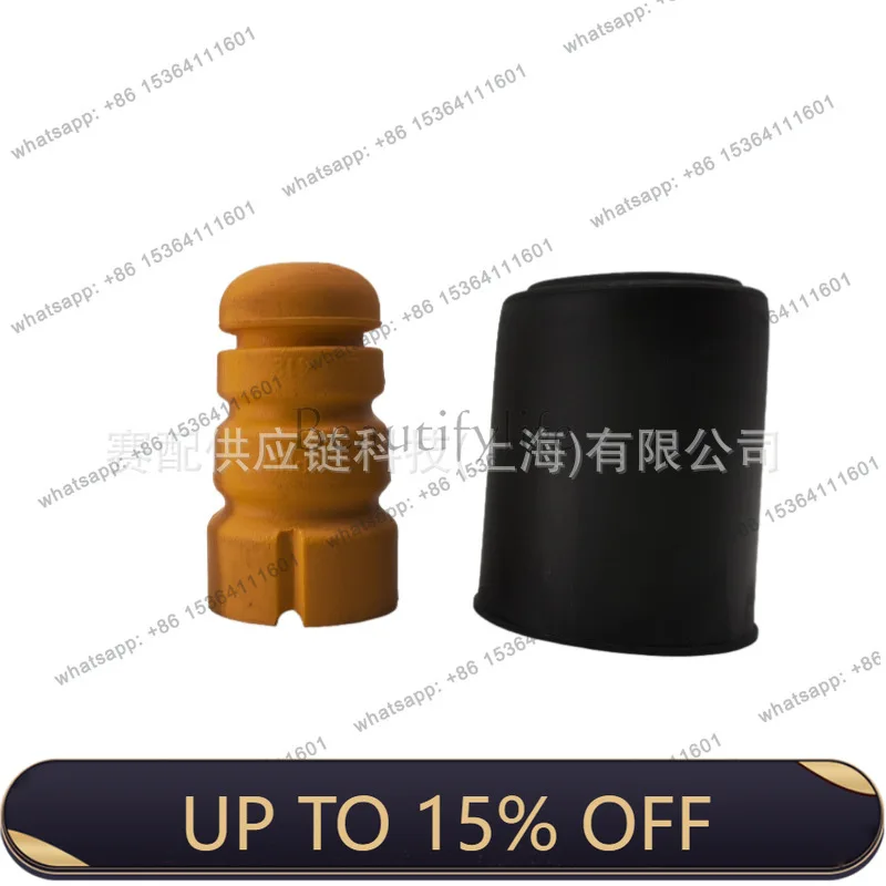 LJY for 8R0412131+8K0412137A front damping repair kit/dust cover/buffer block
