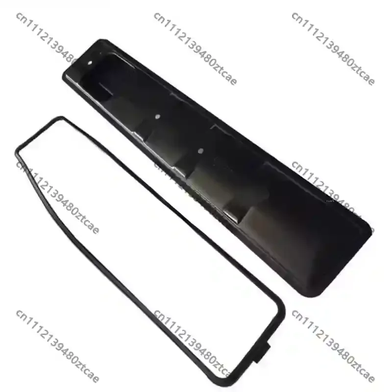 Engine Push Rod Chamber Cover Construction Machinery Replacement Spare Parts