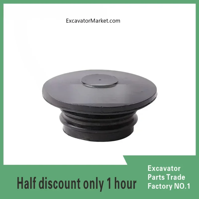 Excavator Accessories For Caterpillar cat312C 314C 320B 320C 320D Excavator Factory Mitsubishi S4K S6K Oil Cap