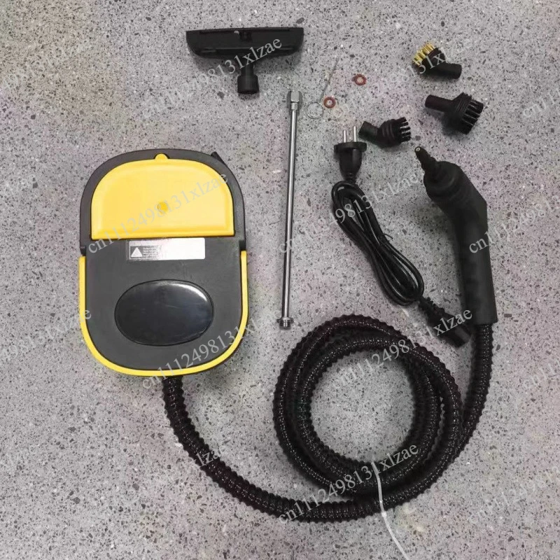 2500W High Pressure High Temperature Steam Cleaner Small Household Air Conditioning Cleaning Multifunctional Cleaner 220v110v