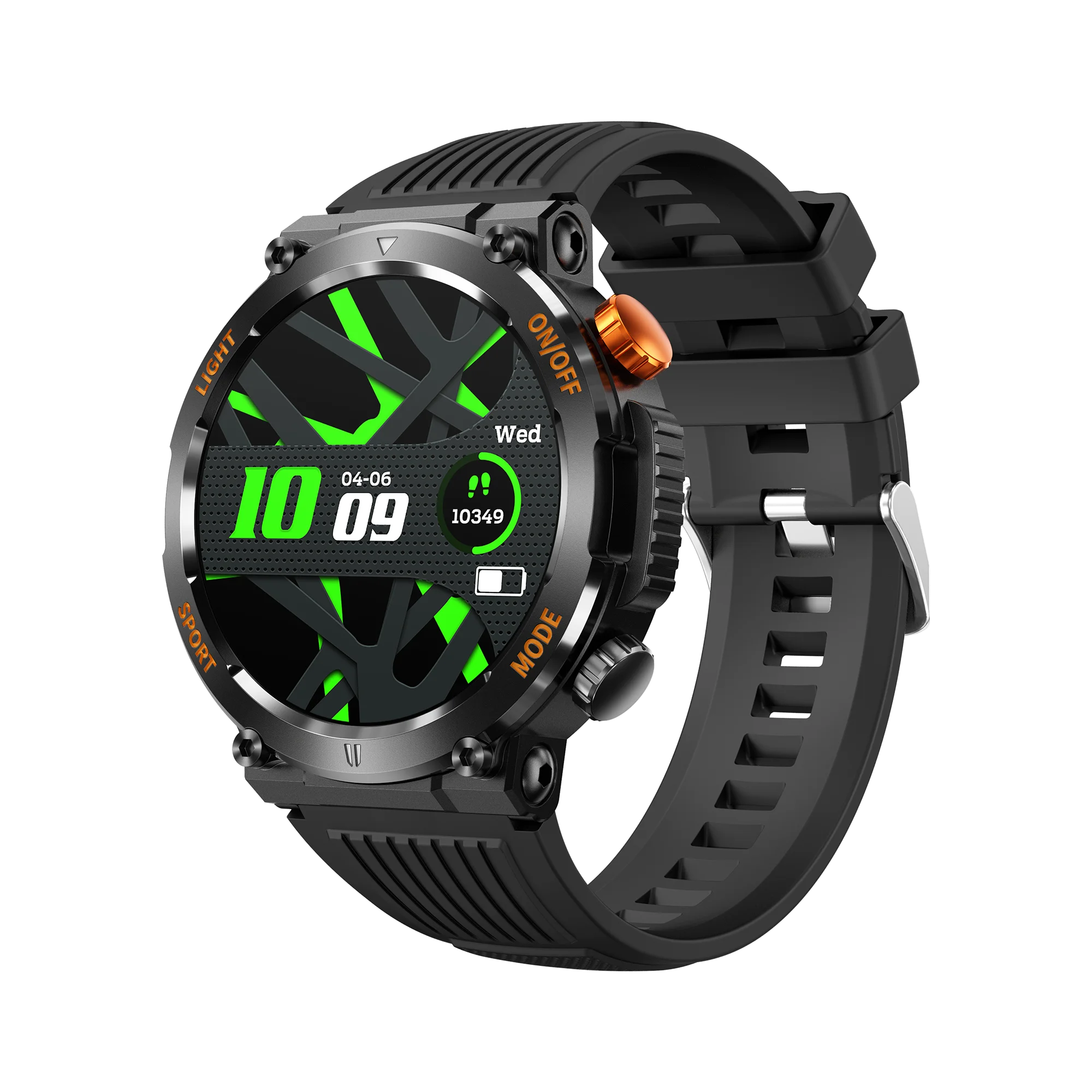 

Fitcloudpro Smart Watch Men DW17