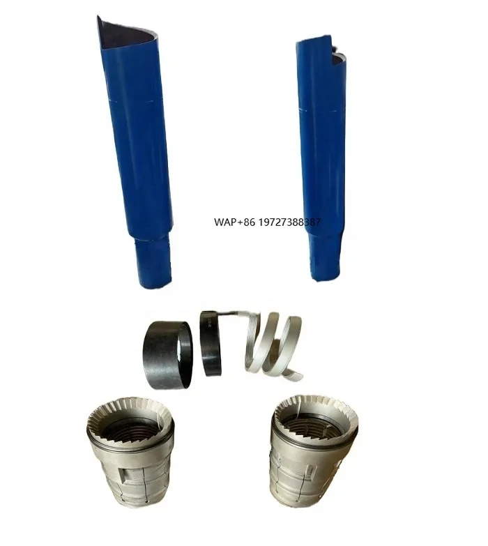 Oil Well Drilling Downhole Workover Fishing Tool and Basket Grab