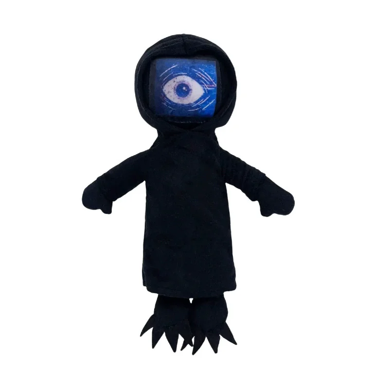 17-30 سنتيمتر كابوس المخلوقات أفخم الغزل الملونة الأسد دمية ابتسامة المخلوق لعبة قبل البيع ديكورا وسادة للأطفال هدايا عيد ميلاد