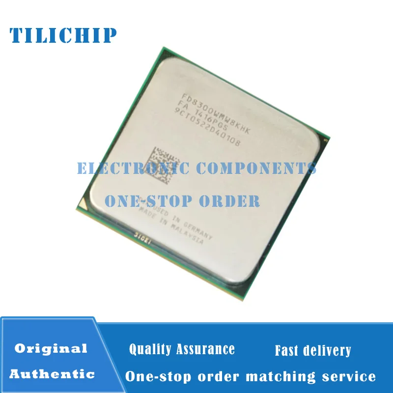 

FX-8300 3,3 ГГц 95 Вт 8M Восьмиядерный процессорSocket AM3+