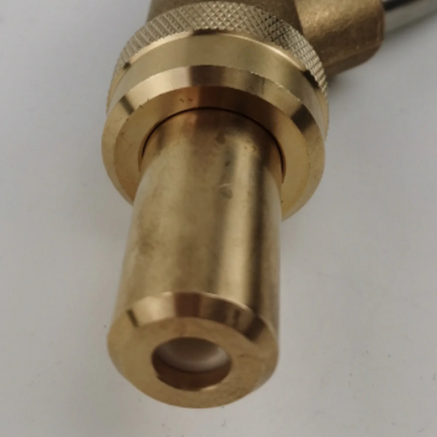 หัวฉีดเครื่องมือพ่นทรายอุตสาหกรรม Accessories-1Pcs เครื่องมือพ่นทรายแบบเปียก