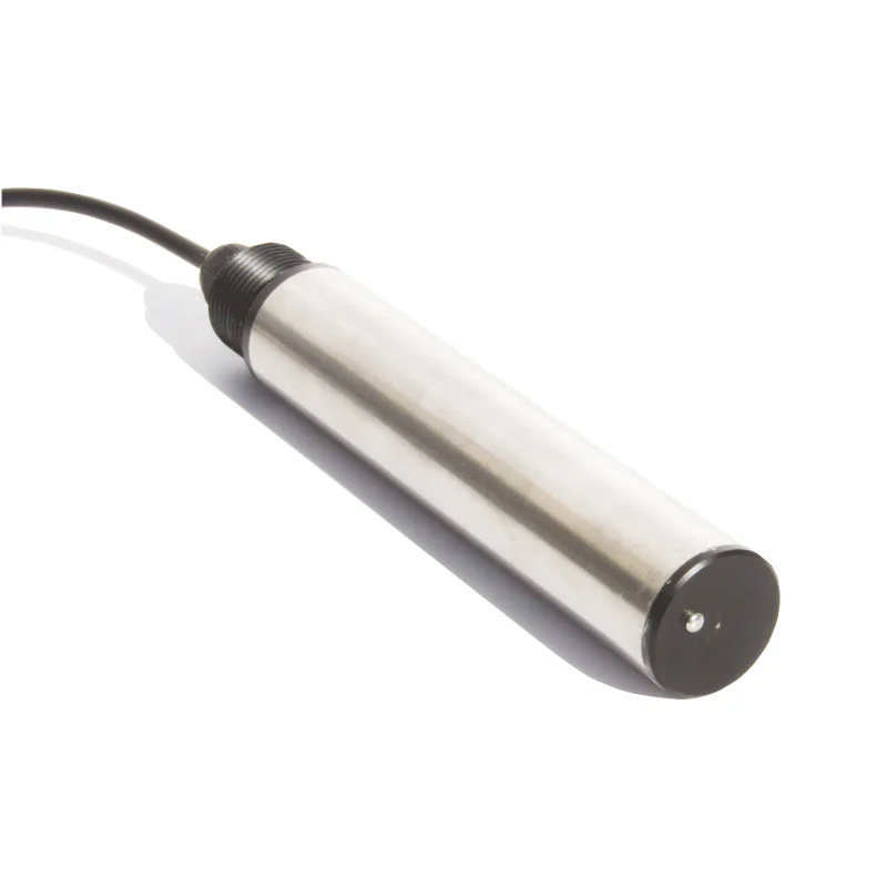 RS485 LORA LORAWAN 4-20mA Stainless Steel for Wells Aquaculture Water Quality Sensor Water Turbidity Sensor Detection Sensor