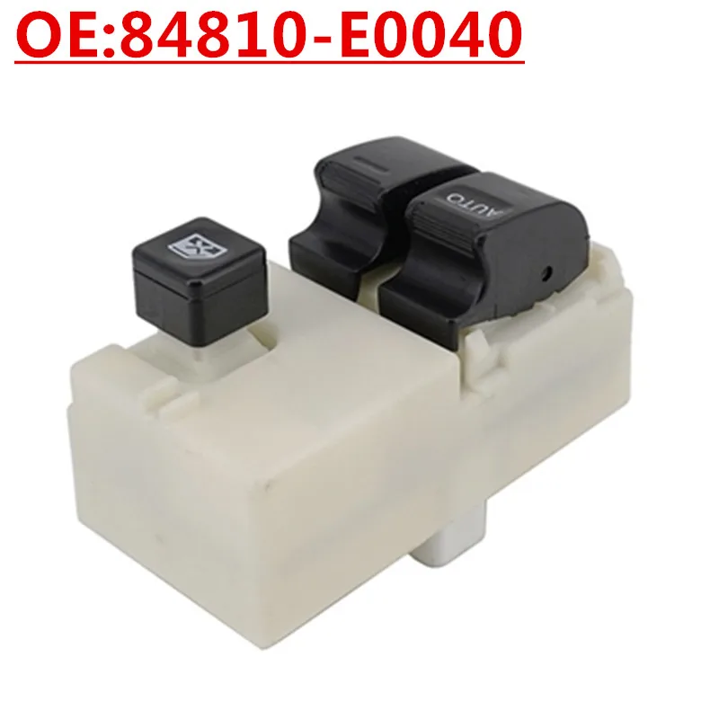 

OE84810-E0040 Suitable For Hino Auto Parts Glass Lifter Switch Power Windows Switch