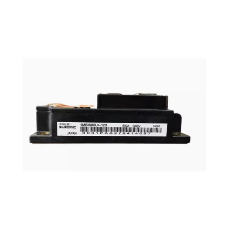 

Fuji 1MBI600U4-120 IGBT module transistor bipolar transistor