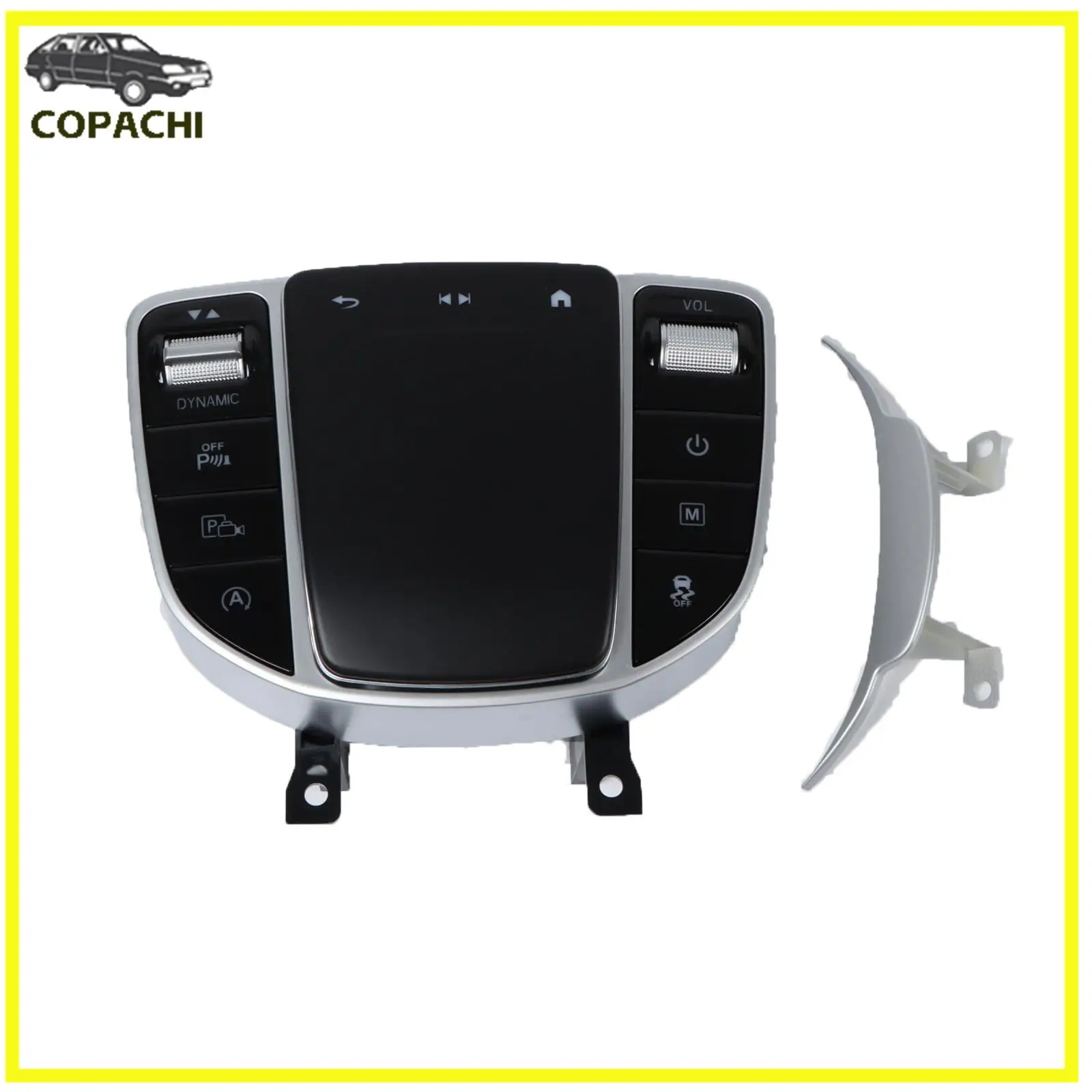 

Multimedia Touch Pad Controller Unit Fast Response For CClass W205 & EClass W213 & GLC X253 Car External Accessories Parts