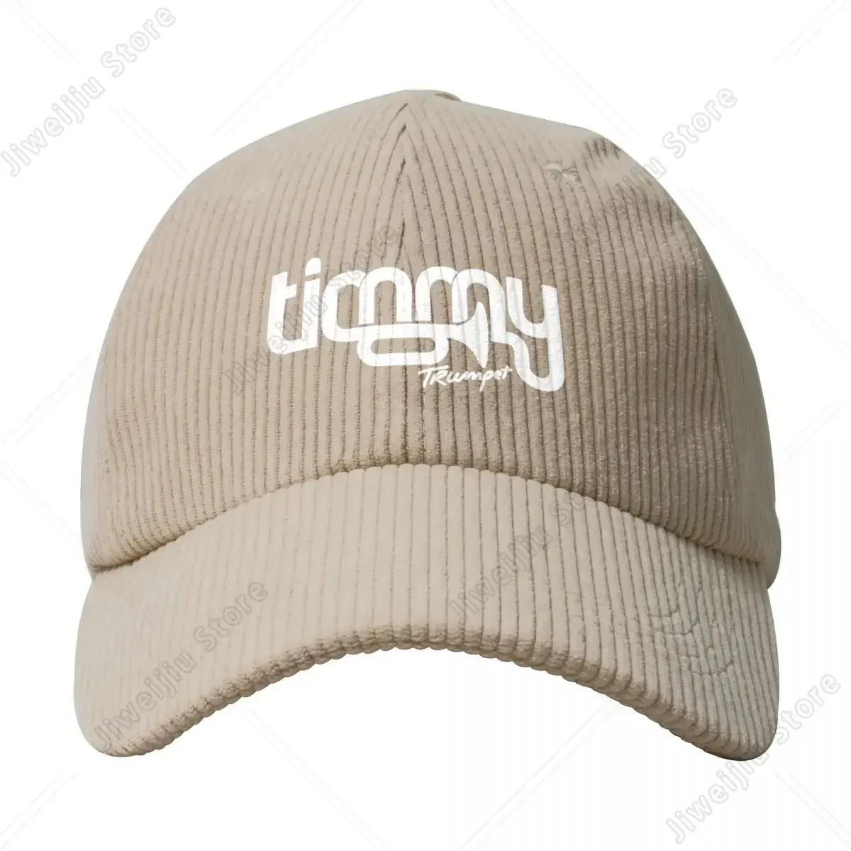 Timmy Trumpet Unisex Corduroy Baseball Cap