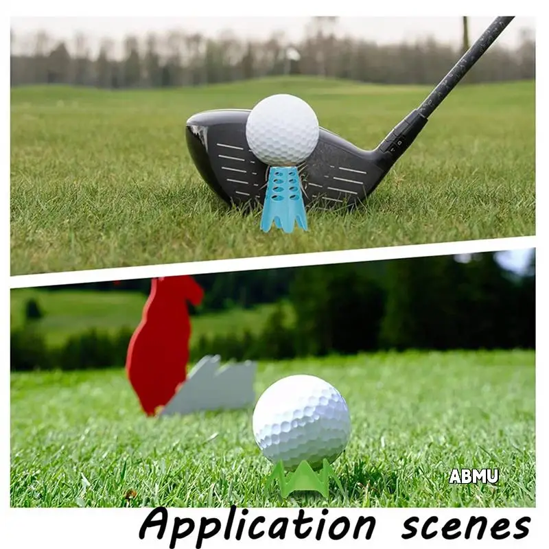 

Golf Simulator Tees,72 Pcs Indoor Golf Tees Golf Mat Tees Plastic Golf Tees Practice Golf Tees,Tall + Short