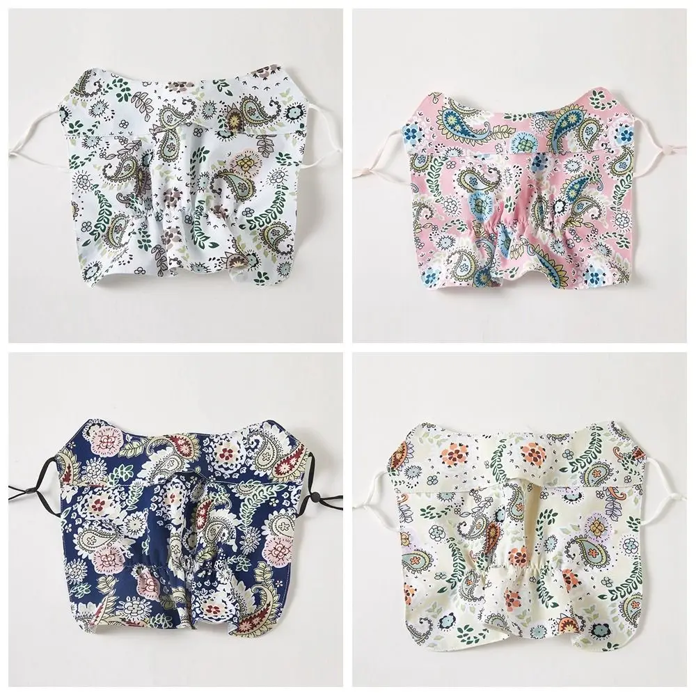 مرونة الأشعة فوق البنفسجية حماية الصيف واقية من الشمس قناع الكاجو حماية العين الحرير الجليد غطاء الوجه طباعة الرقبة ظلة الرقبة التفاف ركوب الدراجات