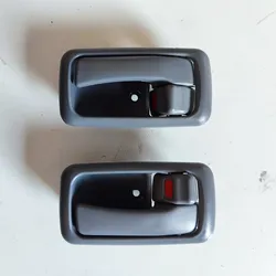 Front Inside Interior Door Handle for Toyota Hiace 1990-2004 left and right There are two other types available in other links