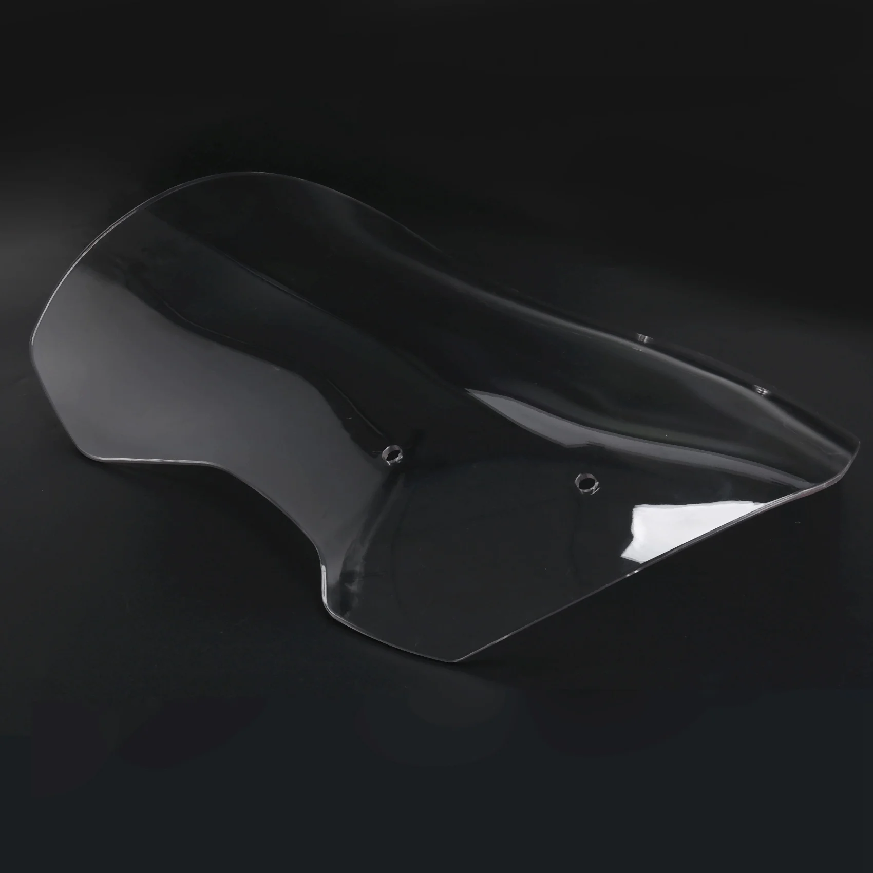 

A95E-Windscreen Windshield Screen Motorcycly Fly Shield Wind Deflector Screen For Honda NC750X NC750 X 2021 2022